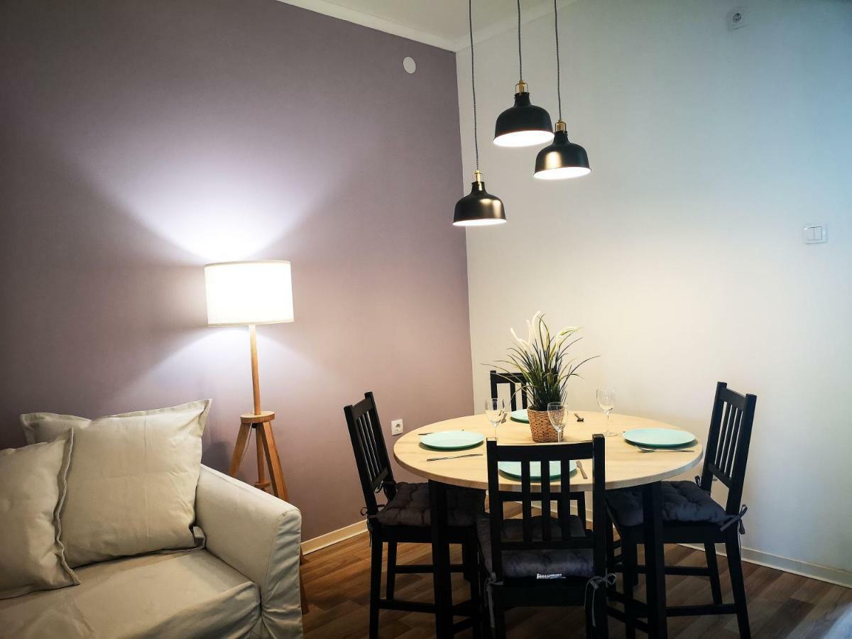 Filinhome Stefanovica Suite 8 Novi Sad Eksteriør billede