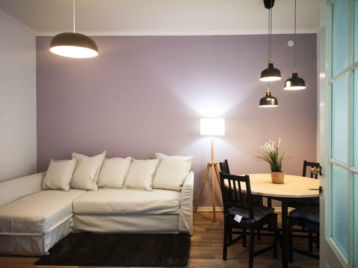 Filinhome Stefanovica Suite 8 Novi Sad Eksteriør billede