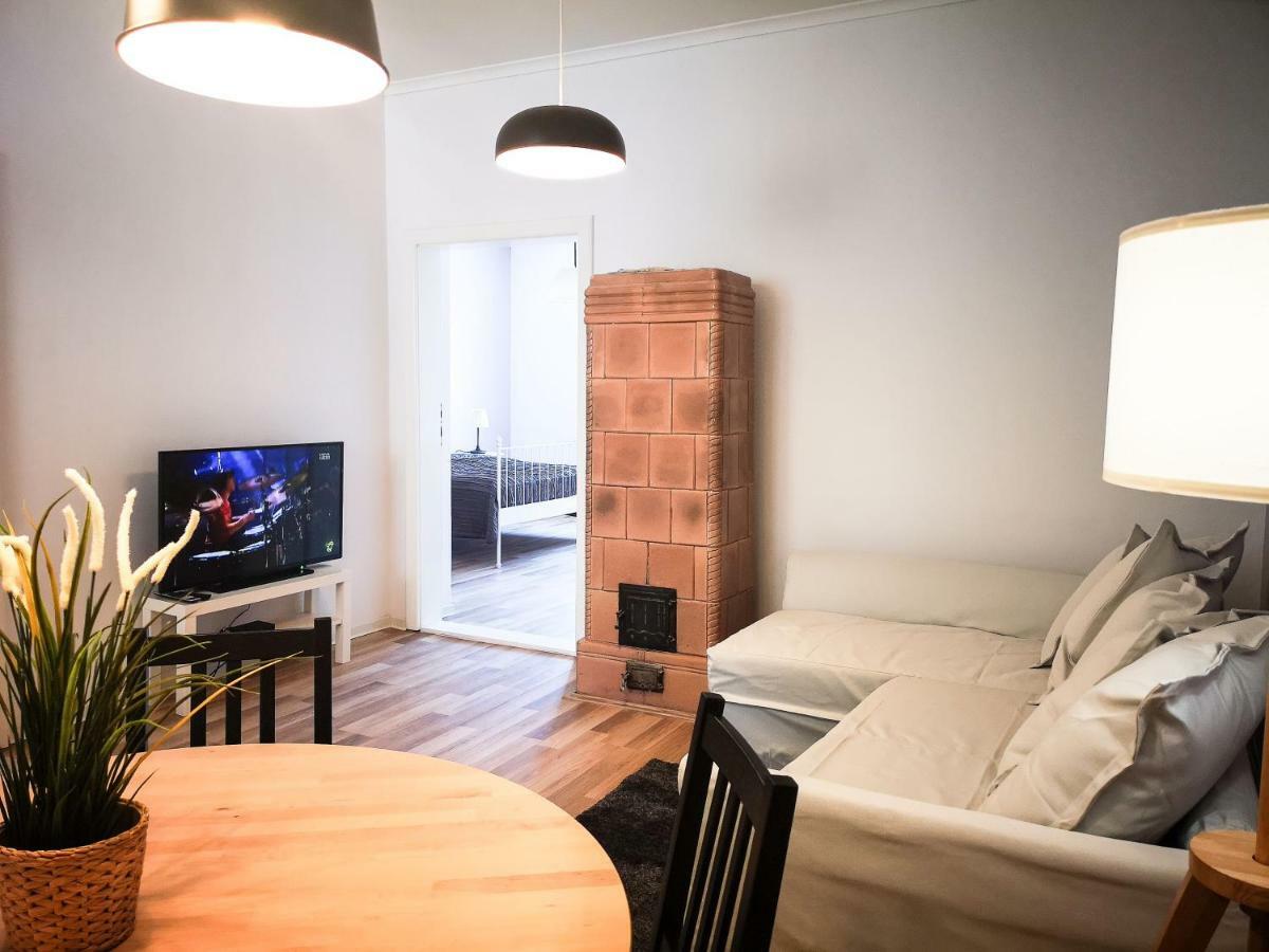 Filinhome Stefanovica Suite 8 Novi Sad Eksteriør billede