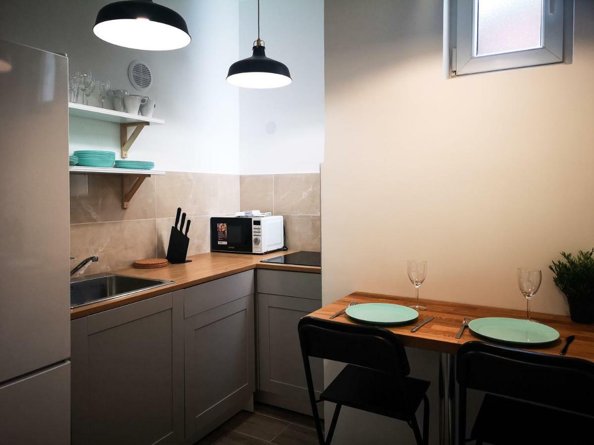 Filinhome Stefanovica Suite 8 Novi Sad Eksteriør billede