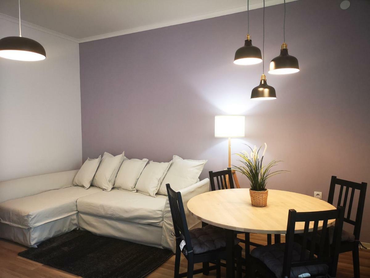 Filinhome Stefanovica Suite 8 Novi Sad Eksteriør billede