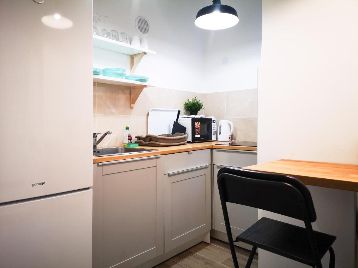 Filinhome Stefanovica Suite 8 Novi Sad Eksteriør billede