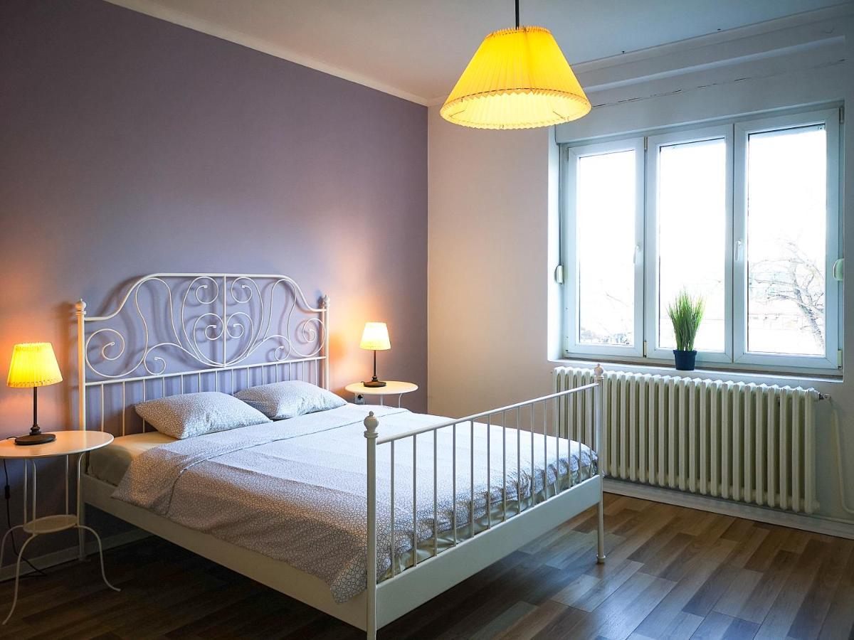 Filinhome Stefanovica Suite 8 Novi Sad Eksteriør billede