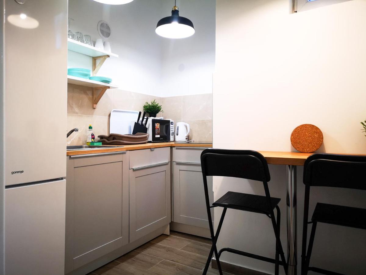 Filinhome Stefanovica Suite 8 Novi Sad Eksteriør billede
