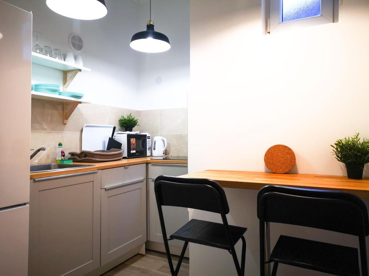 Filinhome Stefanovica Suite 8 Novi Sad Eksteriør billede