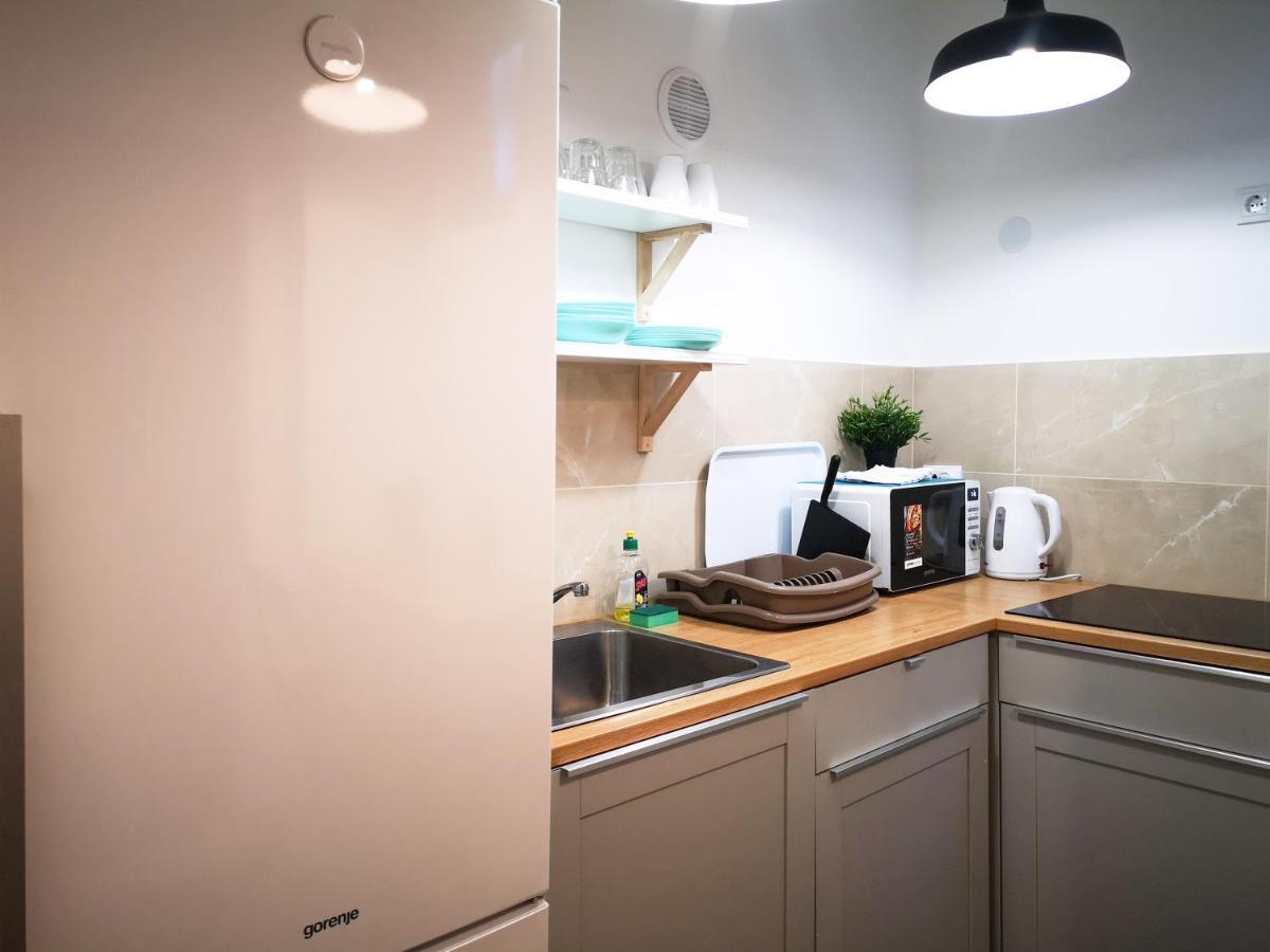 Filinhome Stefanovica Suite 8 Novi Sad Eksteriør billede